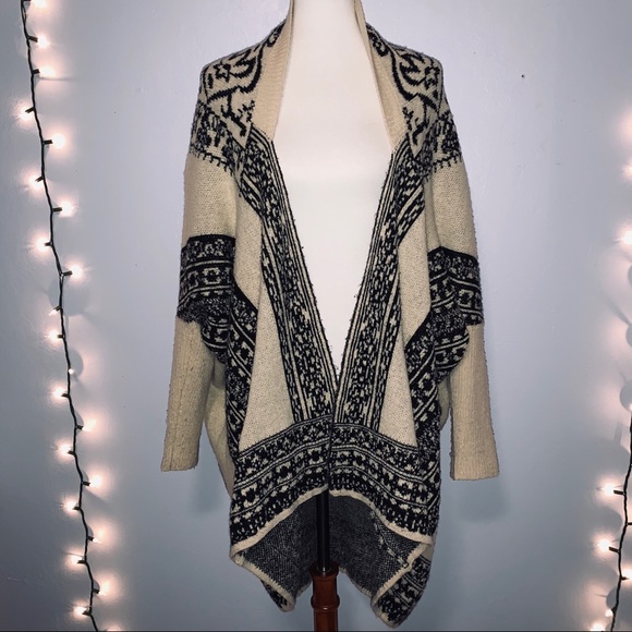 max sport duster cardigan